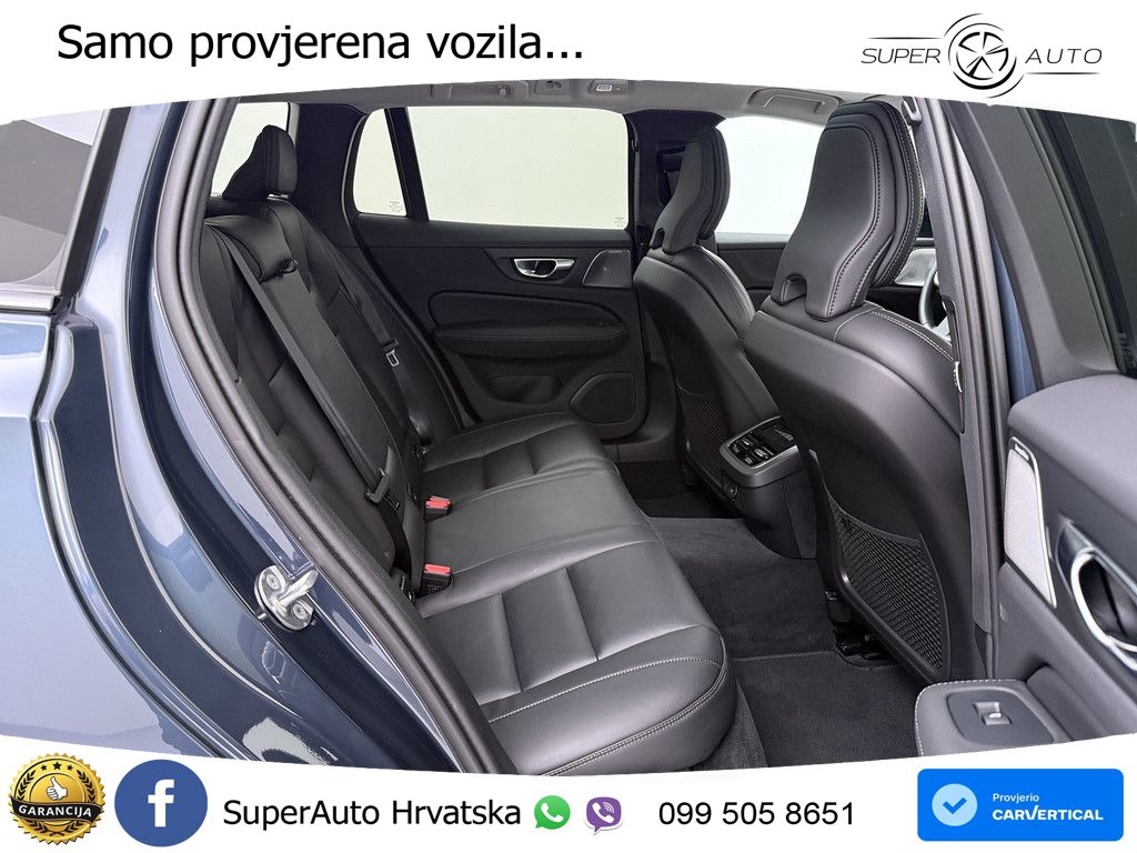 Volvo V60 2.0 B4 Benzin DCT ACC+HEAD+4xGR SJED+360+PANO