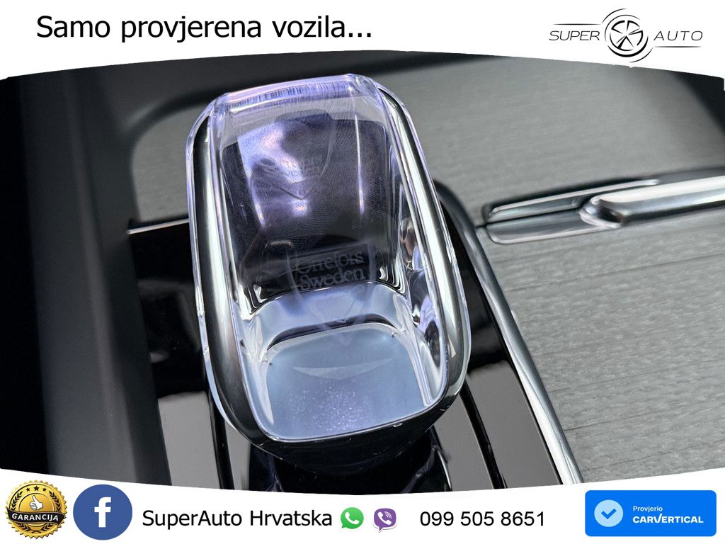 Volvo V60 2.0 B4 Benzin DCT ACC+HEAD+4xGR SJED+360+PANO