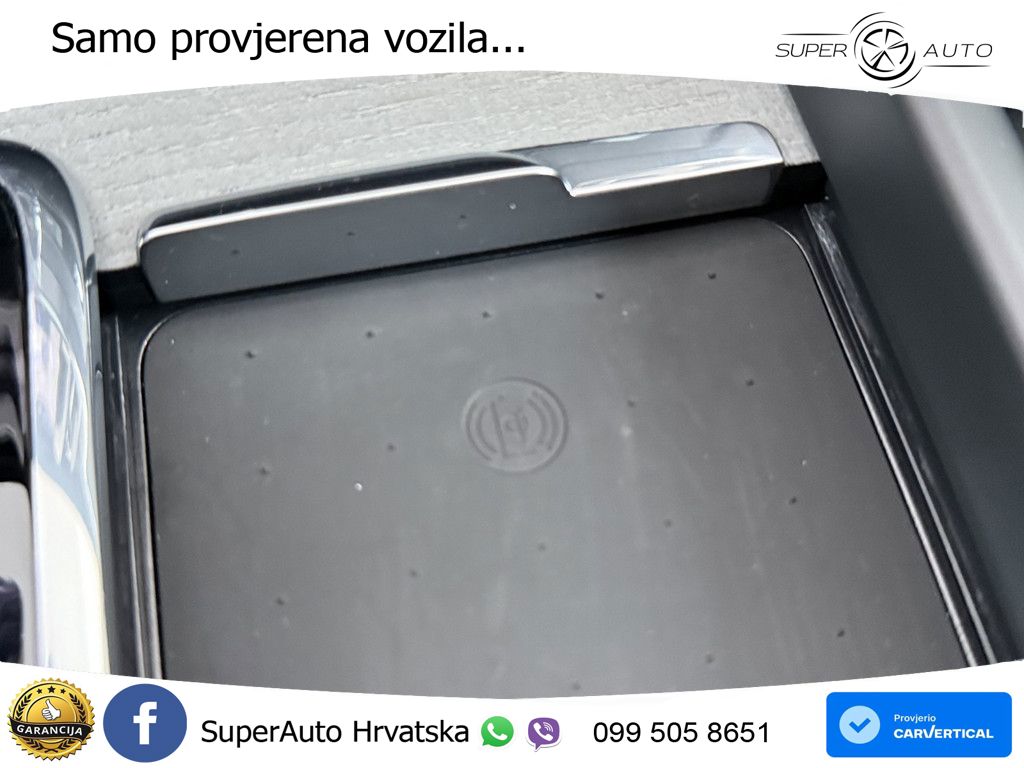 Volvo V60 2.0 B4 Benzin DCT ACC+HEAD+4xGR SJED+360+PANO