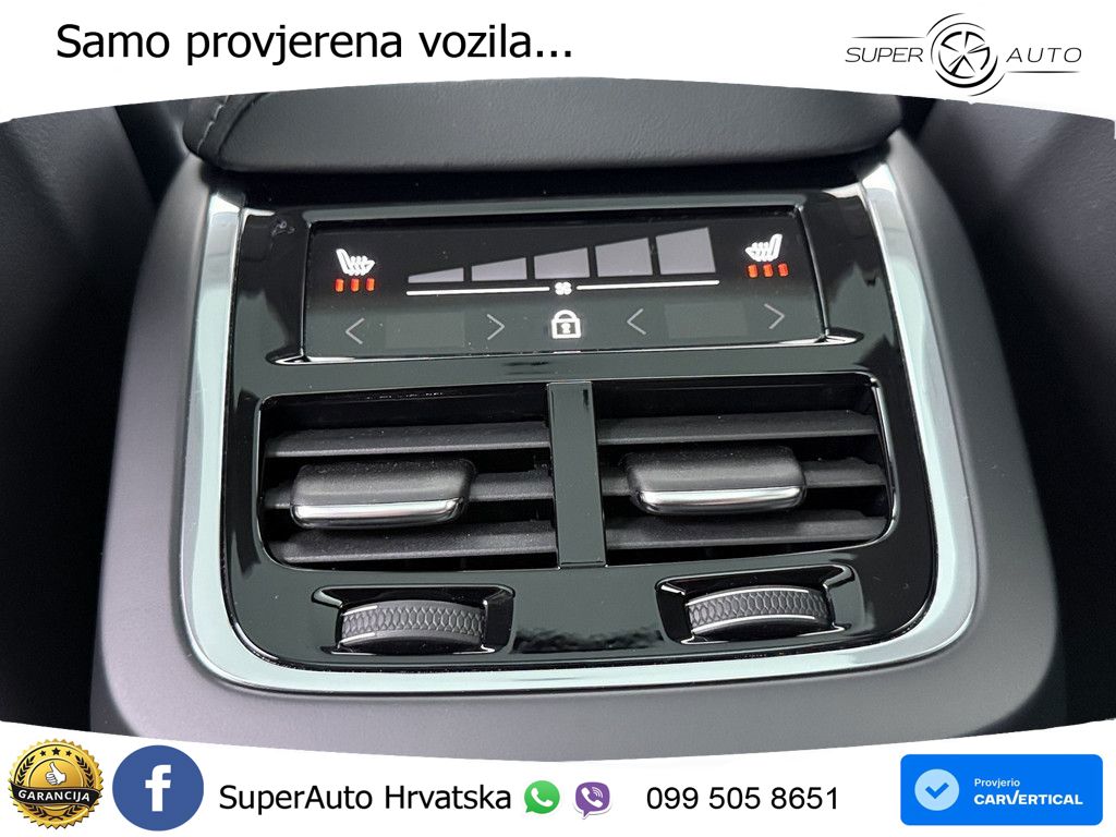 Volvo V60 2.0 B4 Benzin DCT ACC+HEAD+4xGR SJED+360+PANO