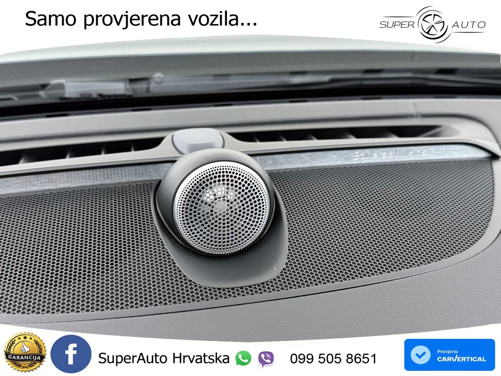 Volvo V60 2.0 B4 Benzin DCT ACC+HEAD+4xGR SJED+360+PANO