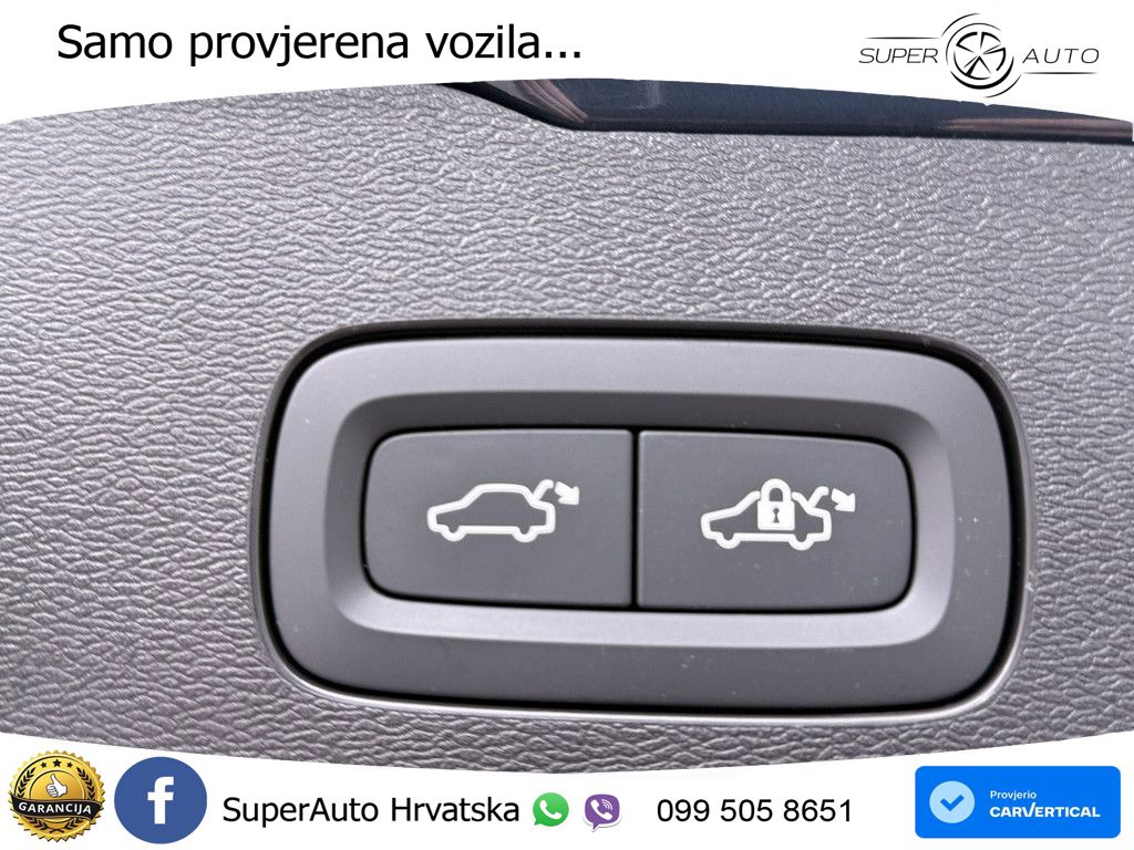 Volvo V60 2.0 B4 Benzin DCT ACC+HEAD+4xGR SJED+360+PANO