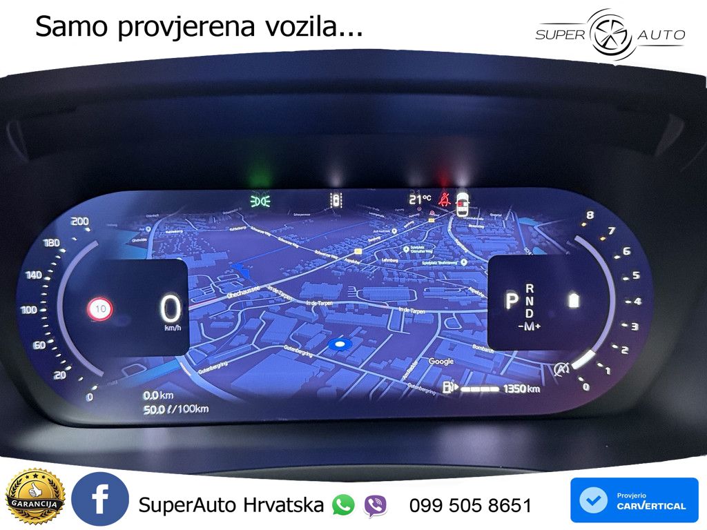 Volvo V60 2.0 B4 Benzin DCT ACC+HEAD+4xGR SJED+360+PANO