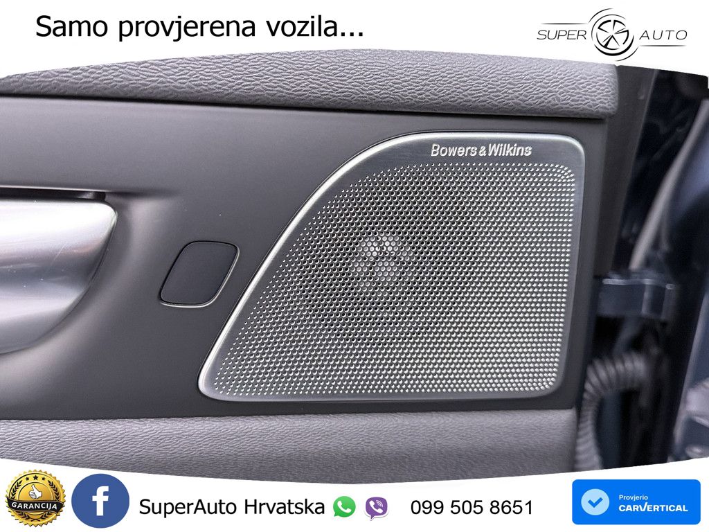 Volvo V60 2.0 B4 Benzin DCT ACC+HEAD+4xGR SJED+360+PANO