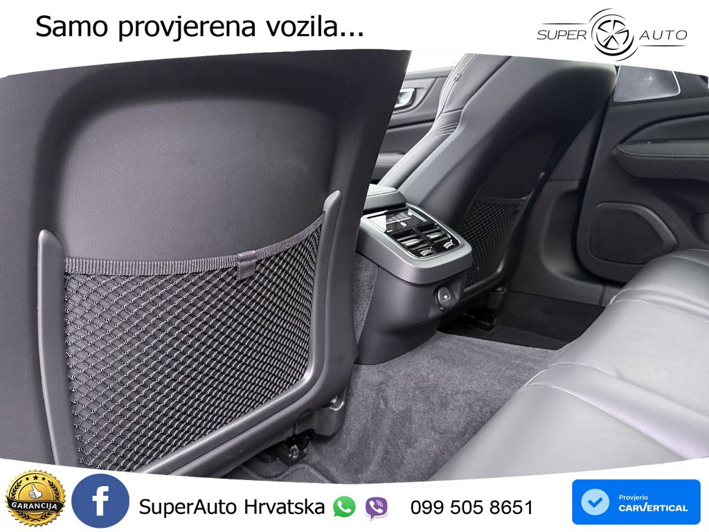 Volvo V60 2.0 B4 Benzin DCT ACC+HEAD+4xGR SJED+360+PANO