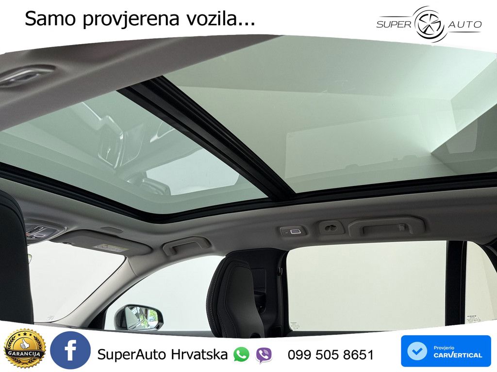 Volvo V60 2.0 B4 Benzin DCT ACC+HEAD+4xGR SJED+360+PANO