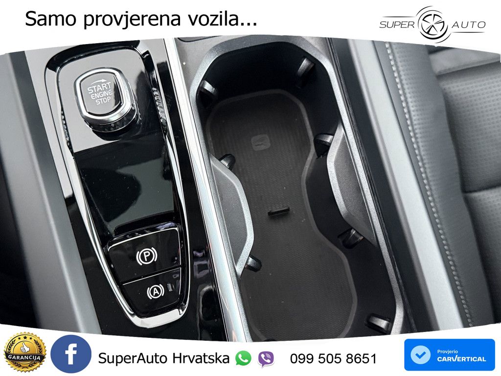 Volvo V60 2.0 B4 Benzin DCT ACC+HEAD+4xGR SJED+360+PANO