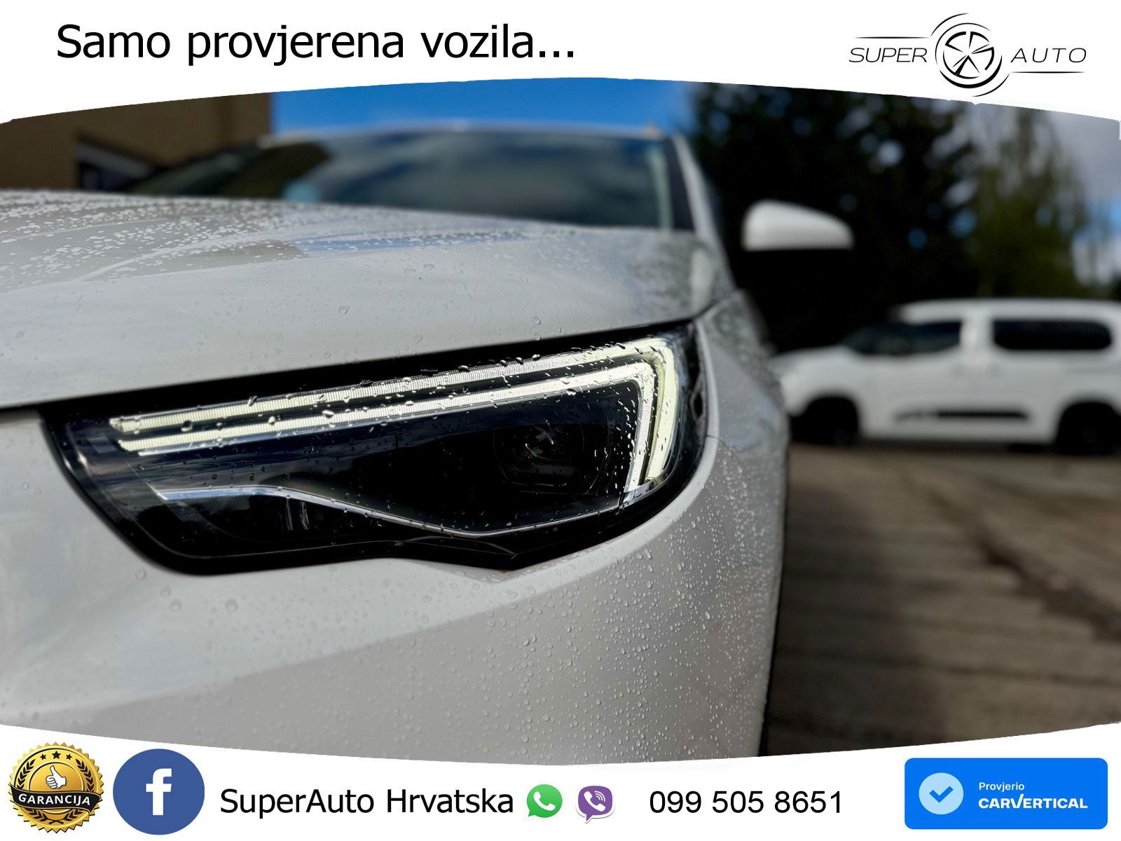 Opel Grandland X 1.2 Turbo (130 KS)