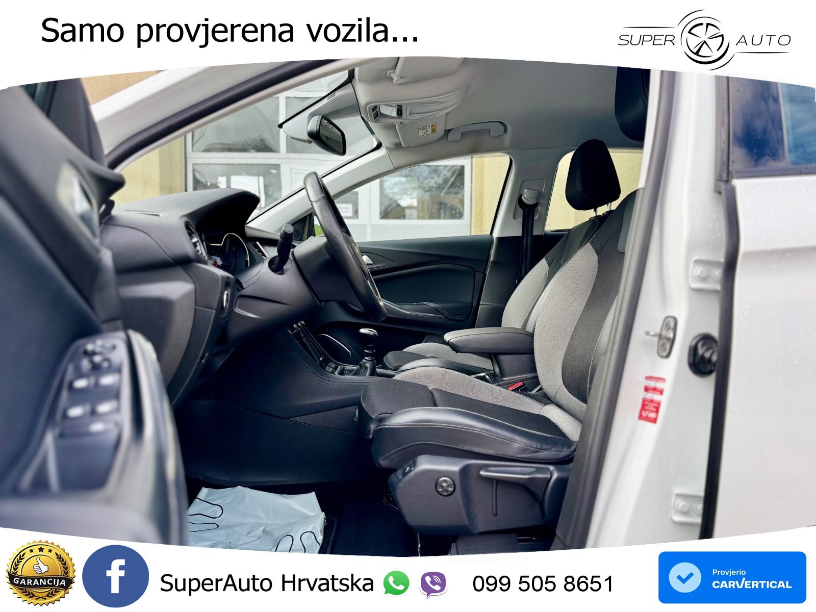 Opel Grandland X 1.2 Turbo (130 KS)