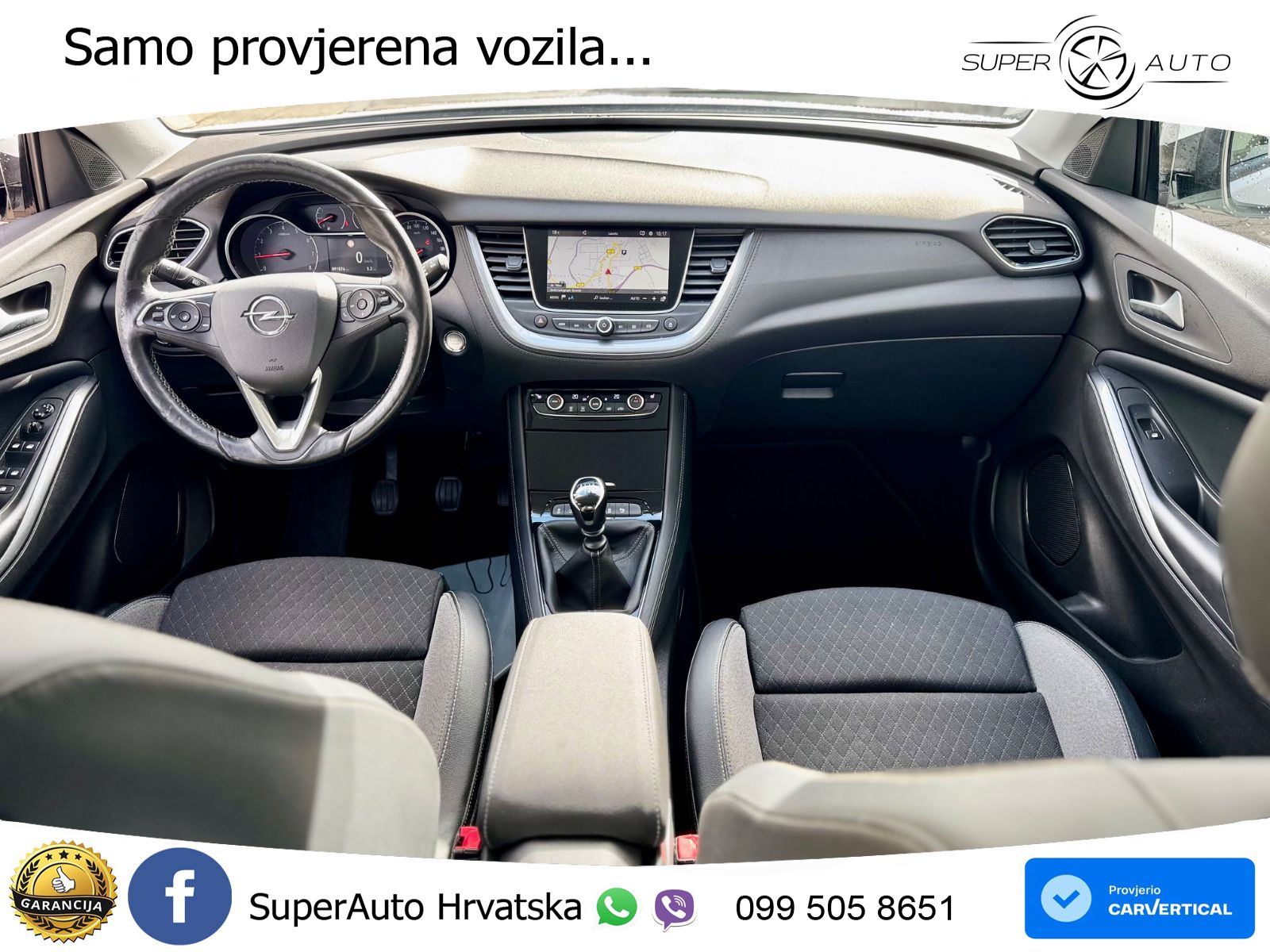 Opel Grandland X 1.2 Turbo (130 KS)