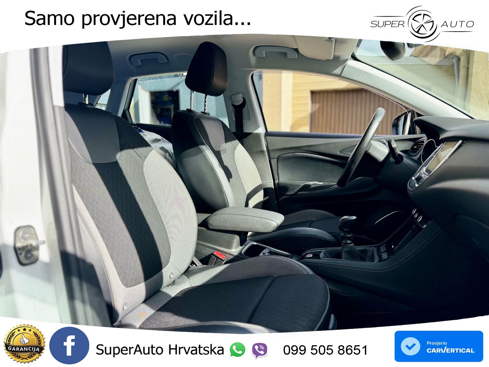 Opel Grandland X 1.2 Turbo (130 KS)