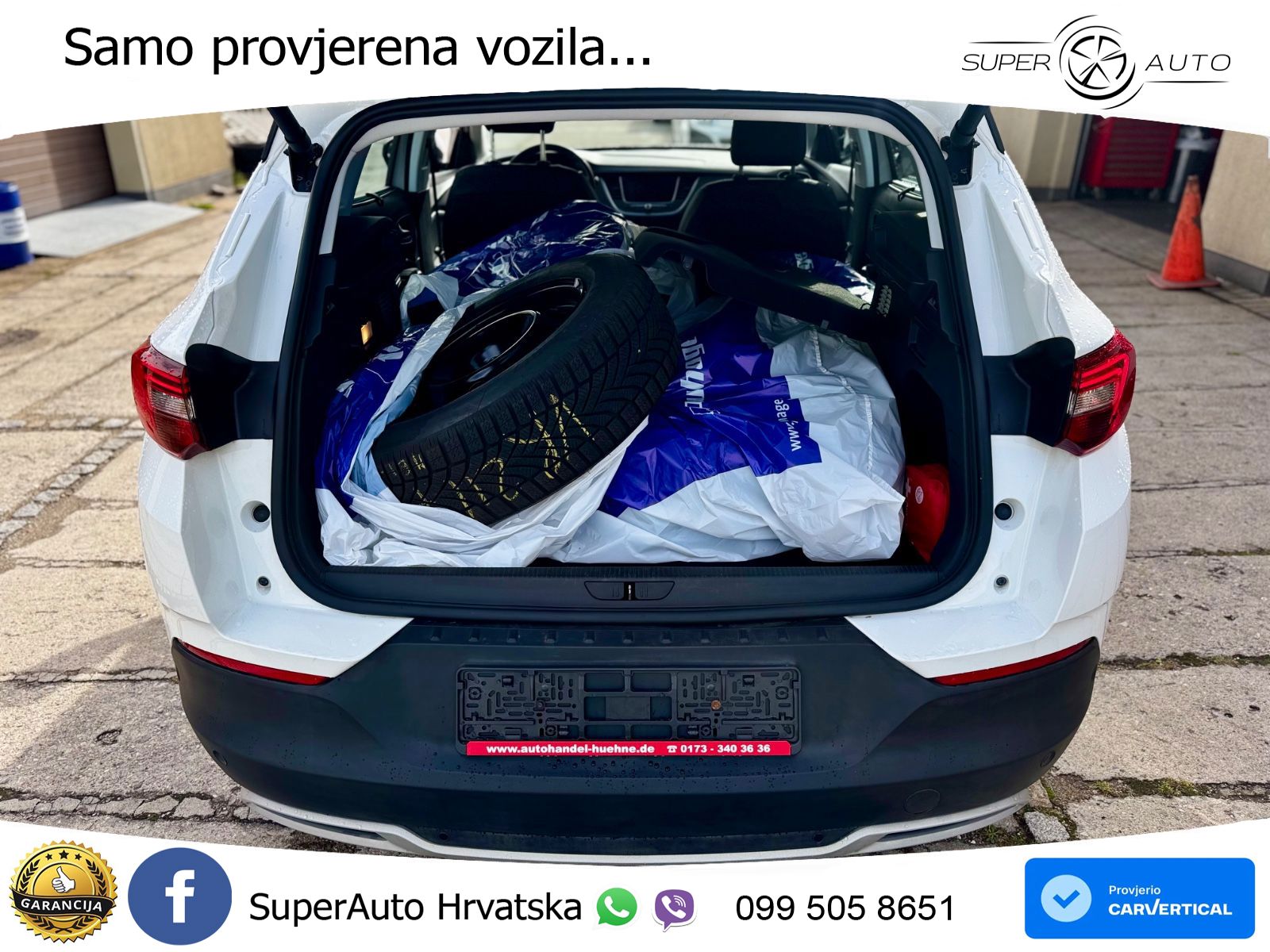 Opel Grandland X 1.2 Turbo (130 KS)