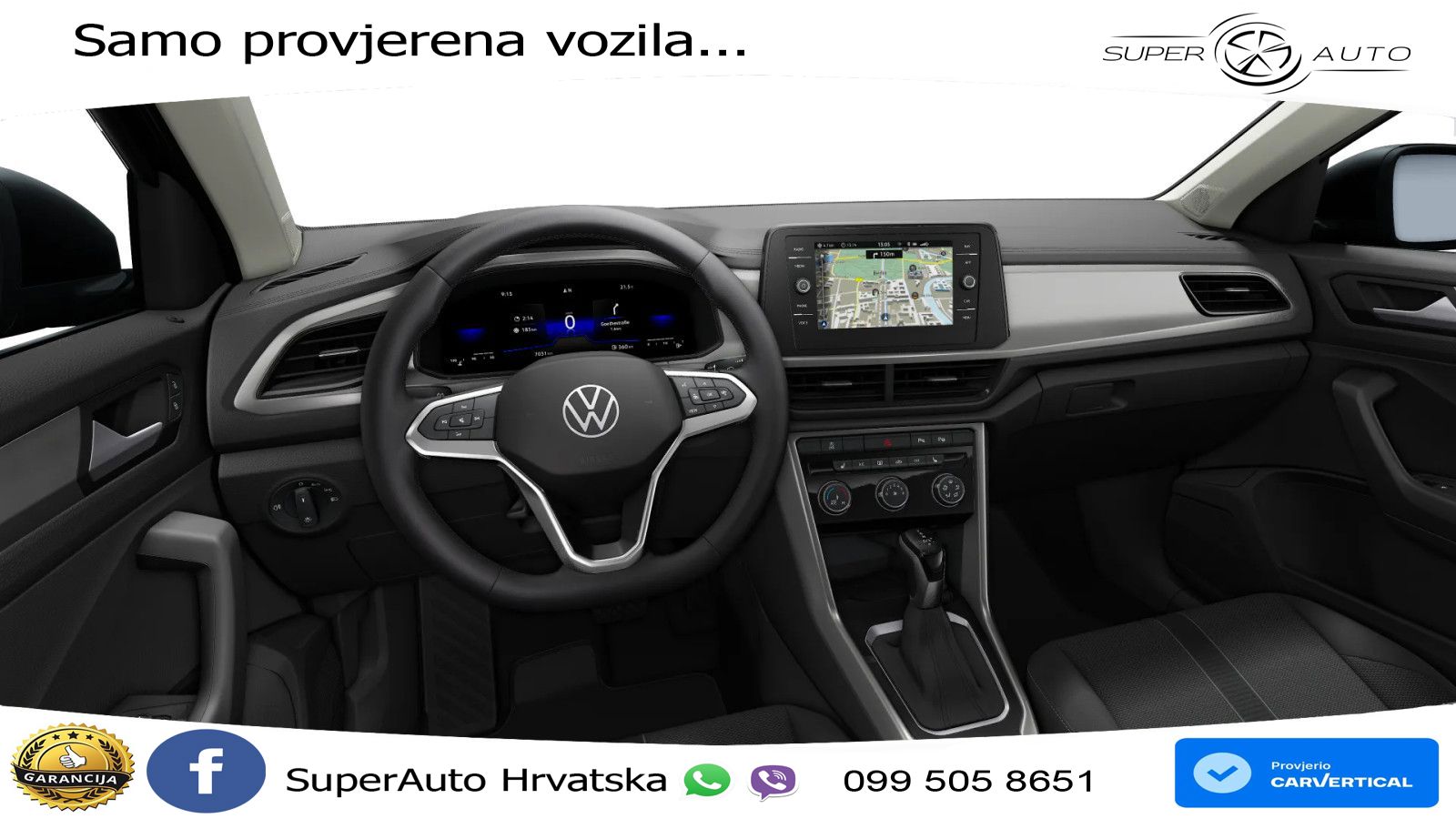 Volkswagen T-Roc 1.5 eTSI (150 KS)  DSG