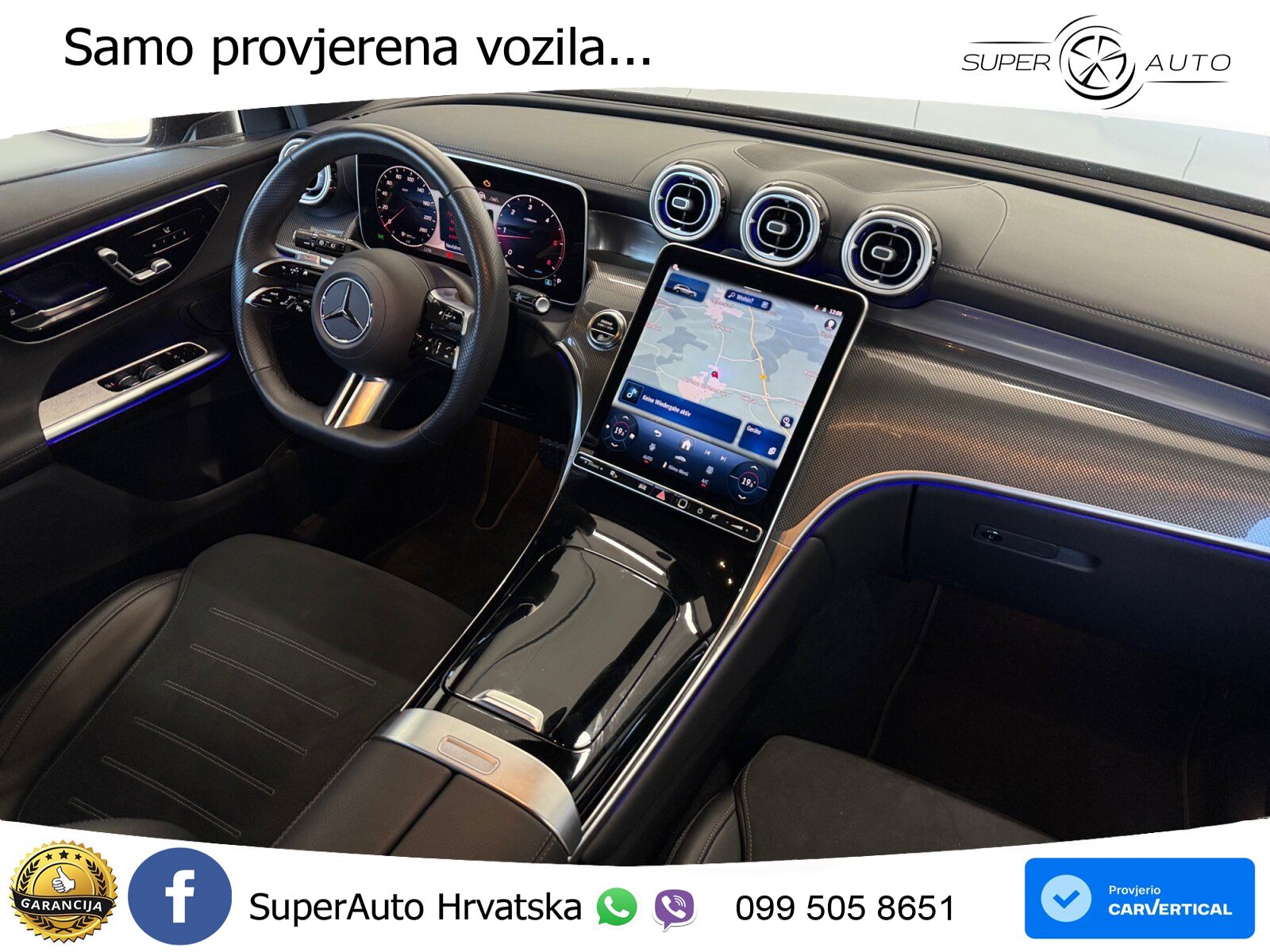 Mercedes GLC 220d (197 KS) 4MATIC 9G-TRONIC AMG LED+GR SJED+ACC