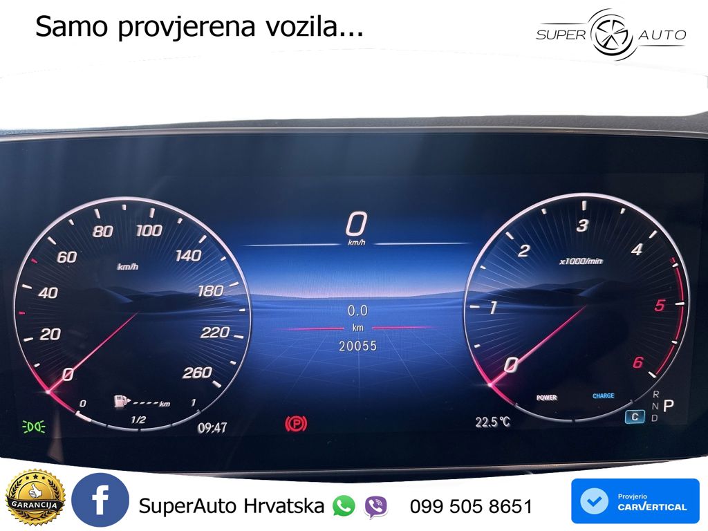 Mercedes GLC 220d (197 KS) 4MATIC 9G-TRONIC Avantgarde LED+GR SJED+ACC