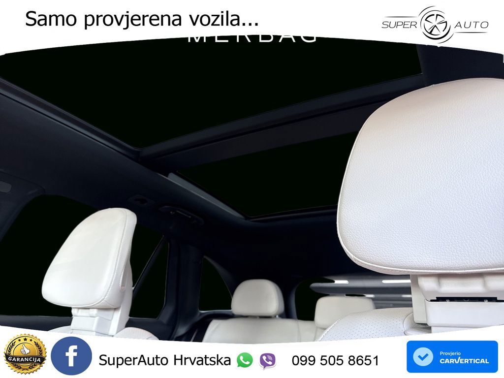 Mercedes GLC 220d (197 KS) 4MATIC 9G-TRONIC Avantgarde LED+GR SJED+ACC