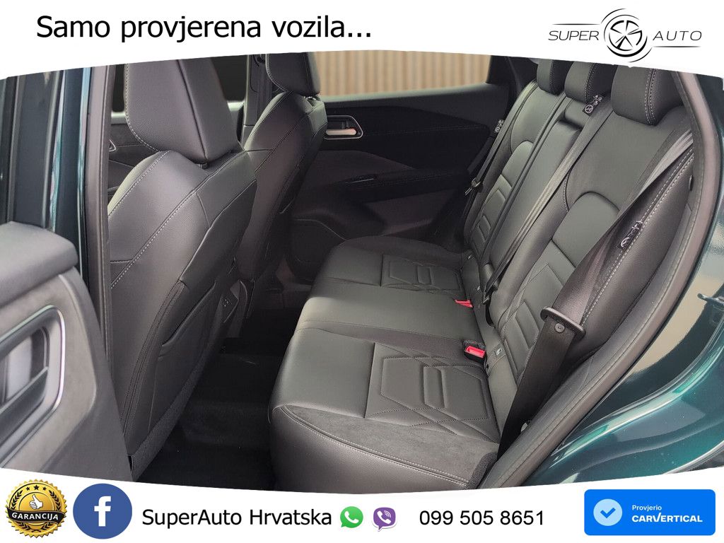 Nissan Qashqai 1.3 DIG-T (158 KS) Xtronic N-Design LED+GR SJED+ACC