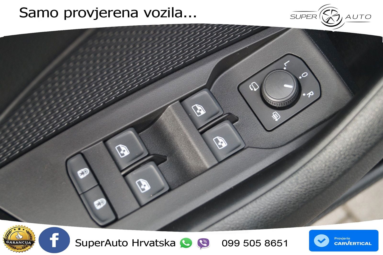 Škoda Octavia Combi 1.5 TSI (150 KS) Selection