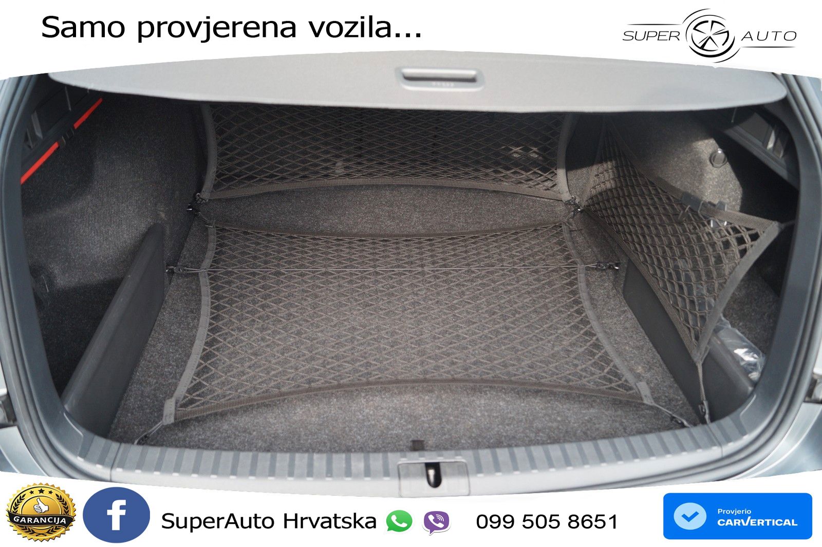 Škoda Octavia Combi 1.5 TSI (150 KS) Selection