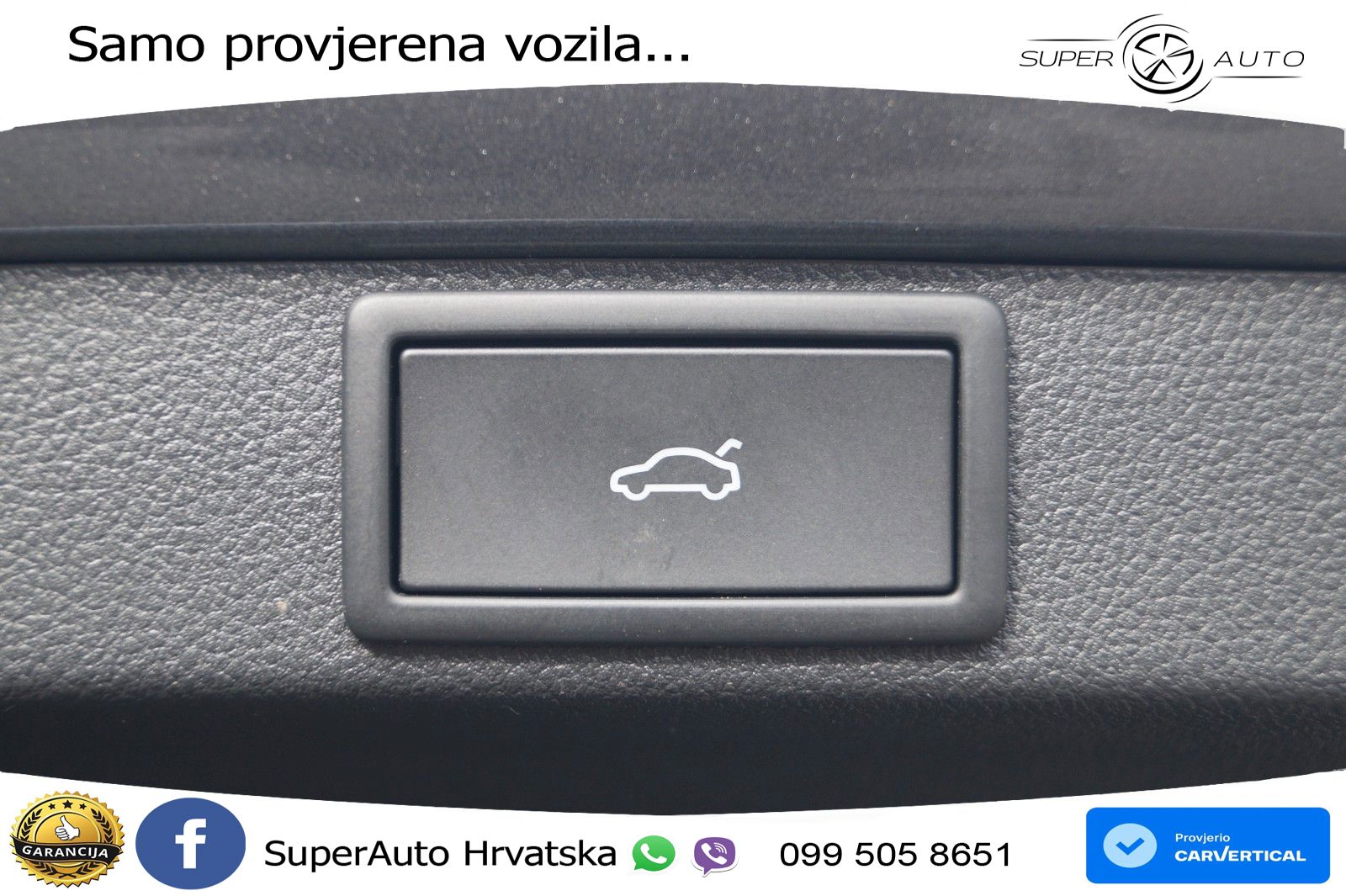 Škoda Octavia Combi 1.5 TSI (150 KS) Selection