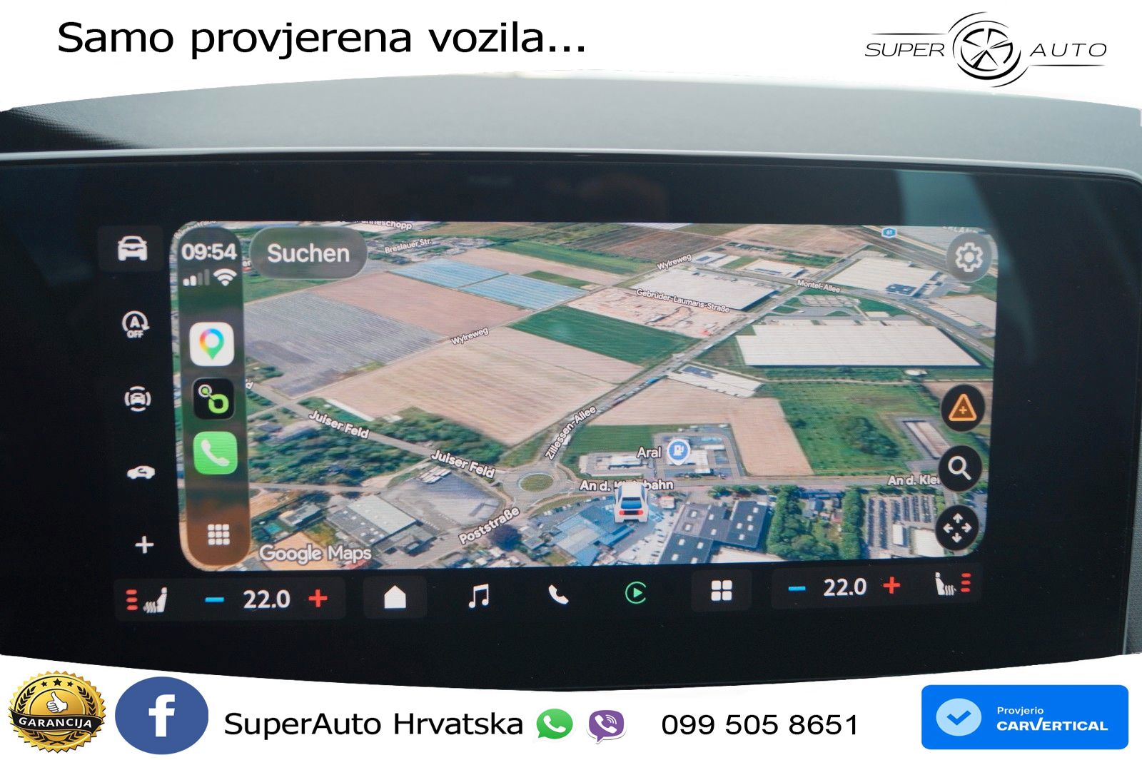 Škoda Octavia Combi 1.5 TSI (150 KS) Selection