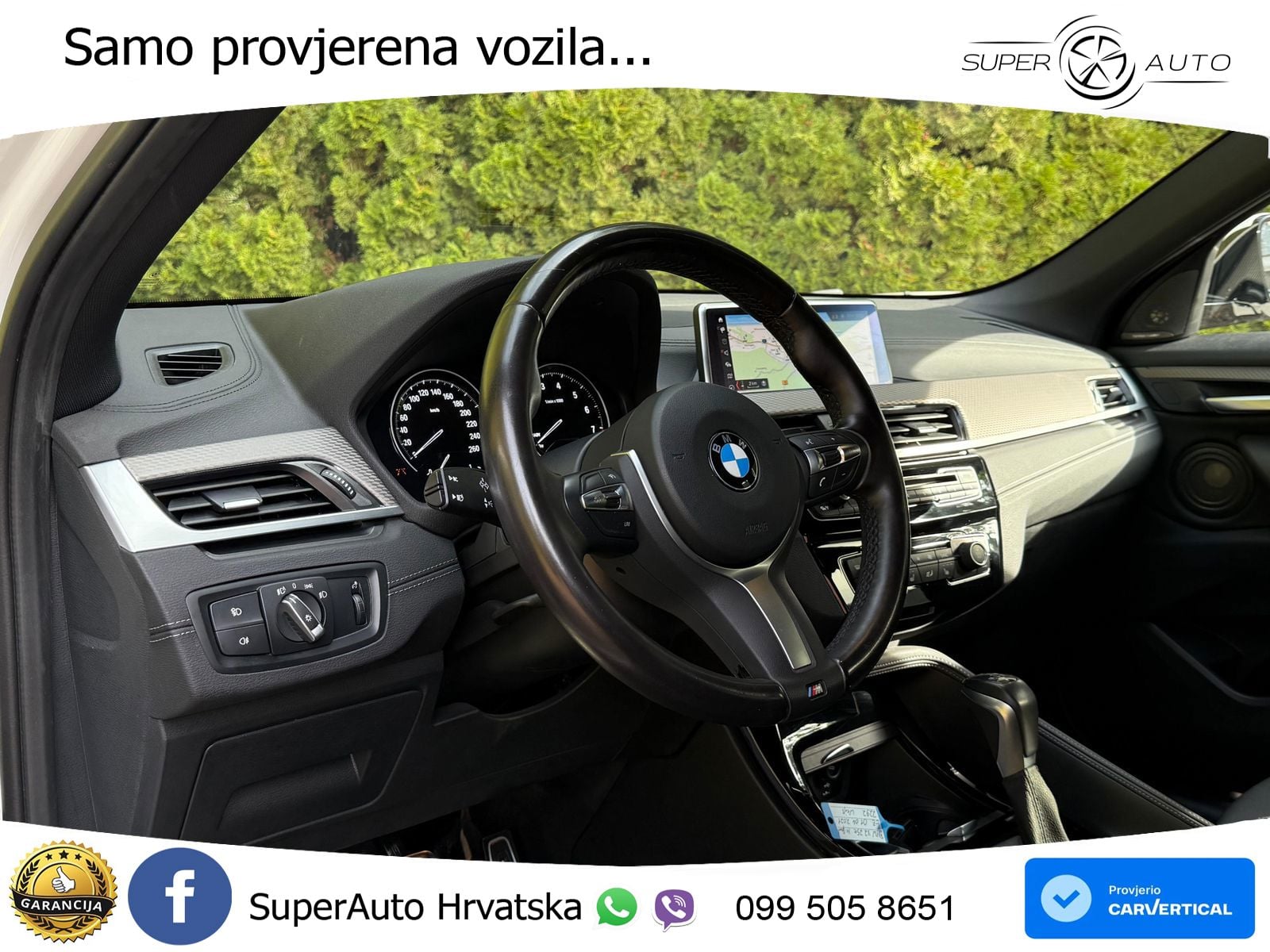 BMW X2 xDrive25e Steptronic M Sport