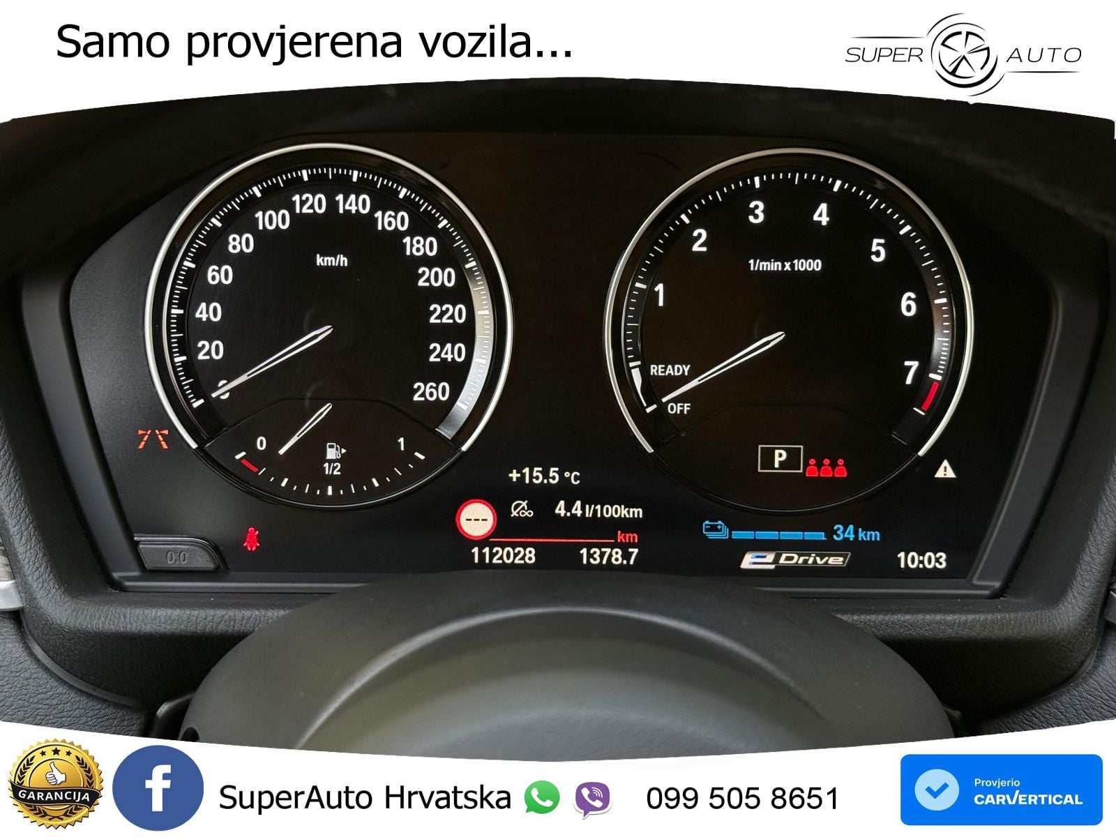 BMW X2 xDrive25e Steptronic M Sport