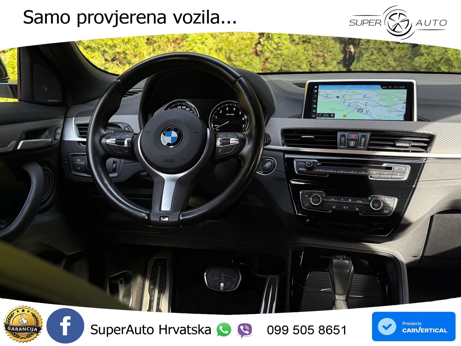 BMW X2 xDrive25e Steptronic M Sport