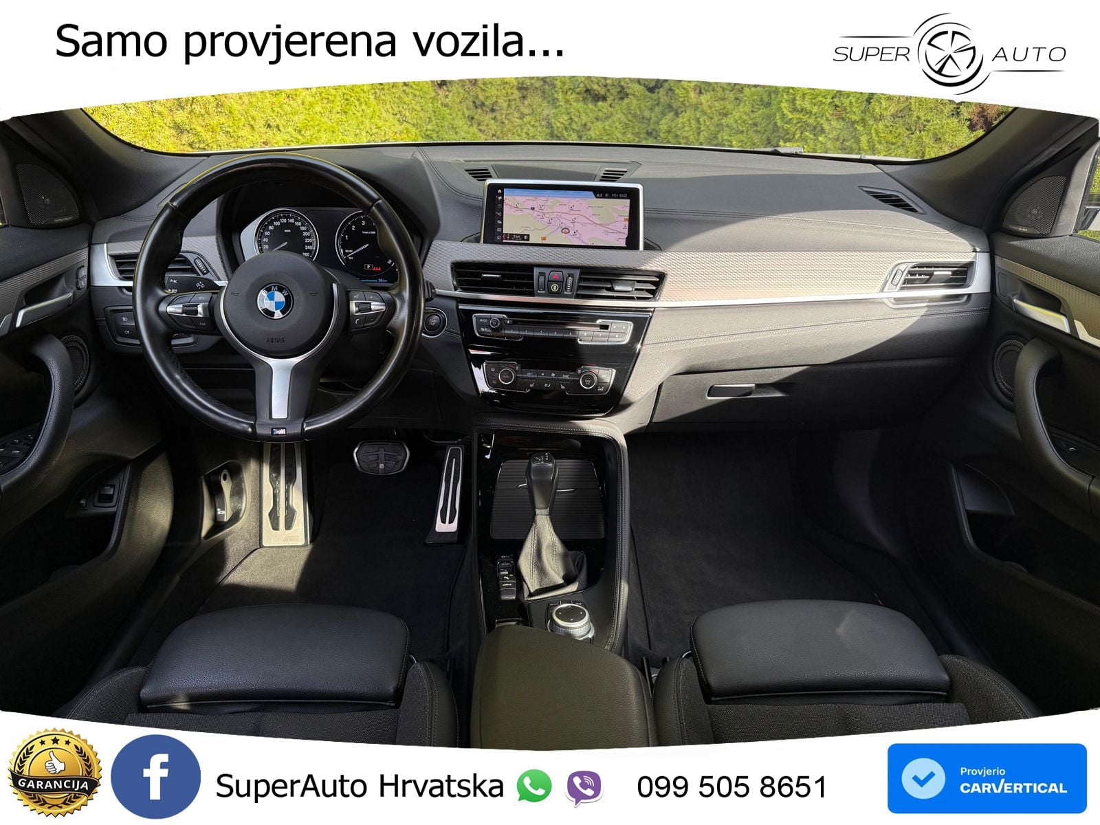 BMW X2 xDrive25e Steptronic M Sport