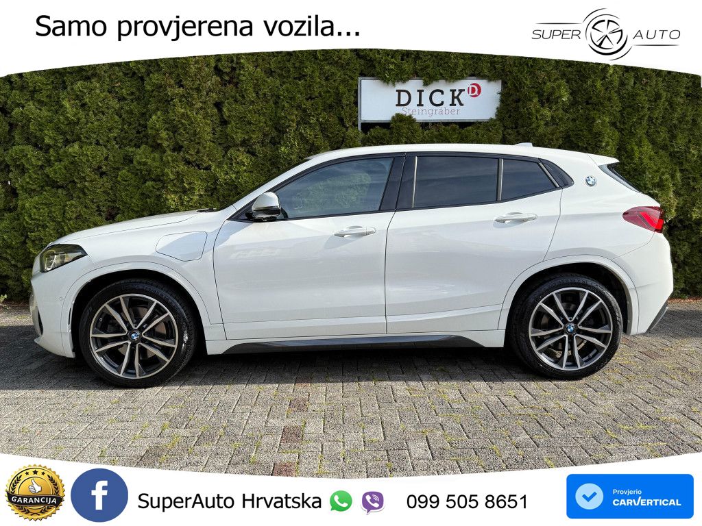 BMW X2 xDrive25e Steptronic M Sport