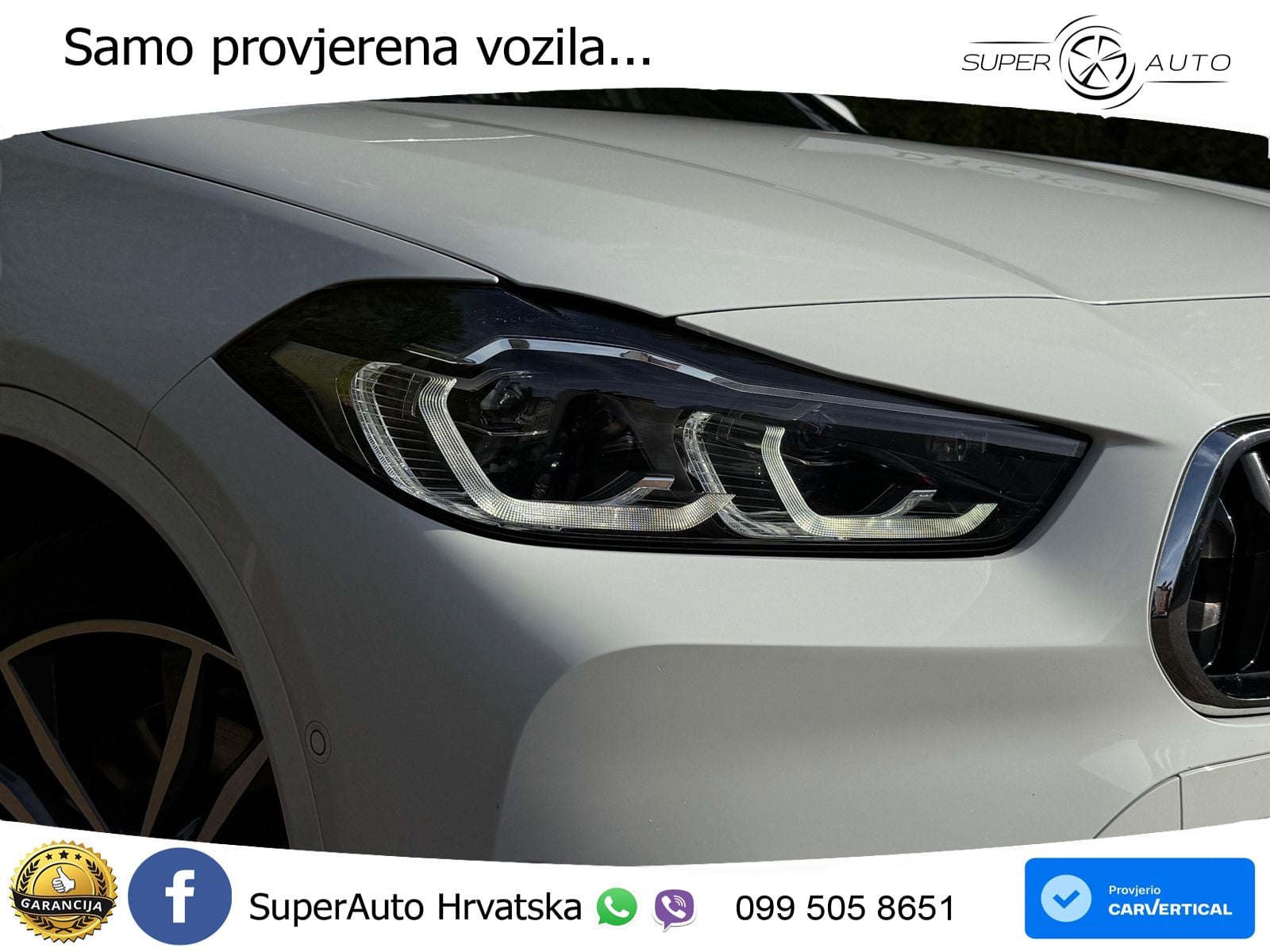 BMW X2 xDrive25e Steptronic M Sport