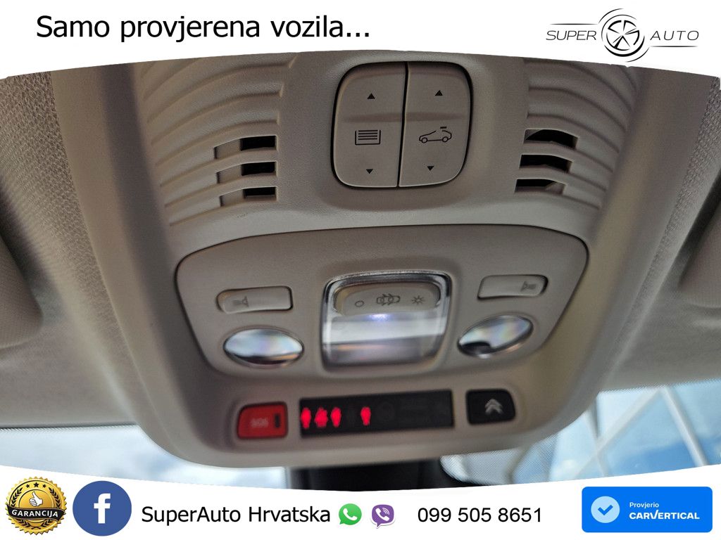 Citroen C3 Aircross 1.2 PureTech (110 KS) MAX