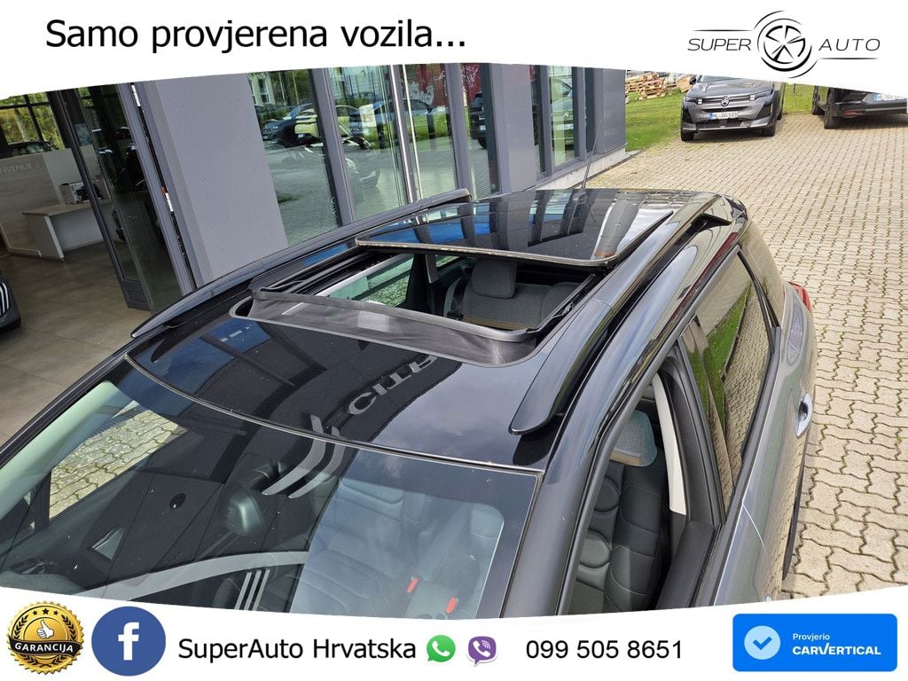 Citroen C3 Aircross 1.2 PureTech (110 KS) MAX