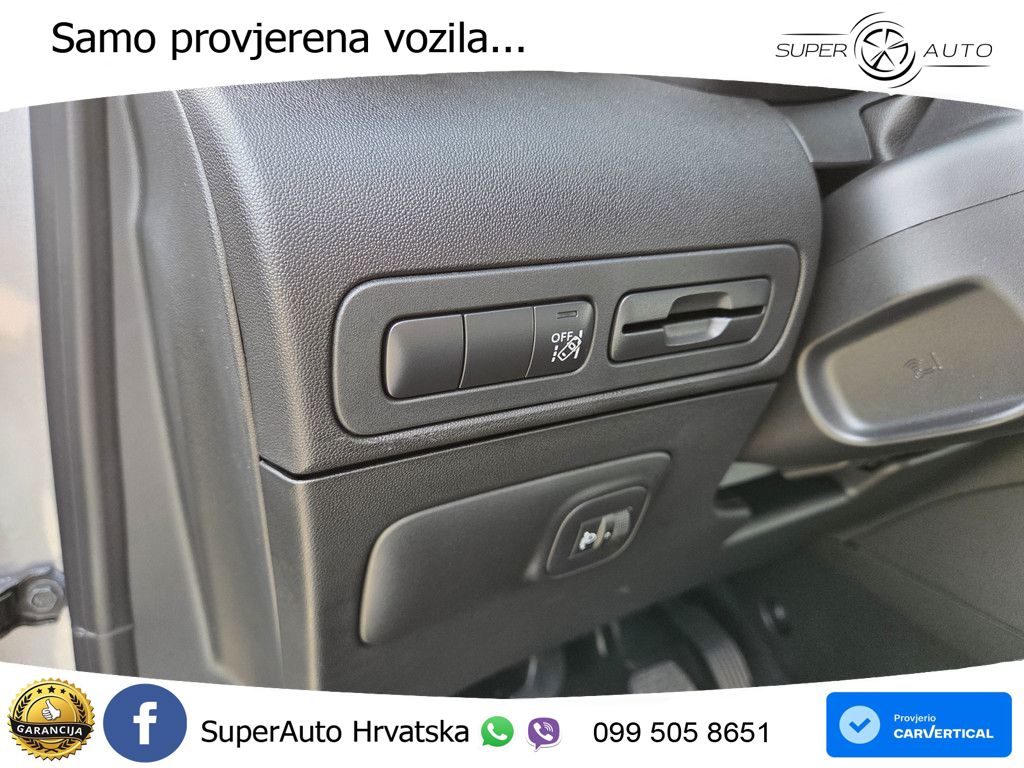 Citroen C3 Aircross 1.2 PureTech (110 KS) MAX