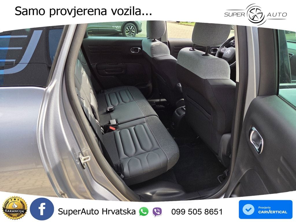 Citroen C3 Aircross 1.2 PureTech (110 KS) MAX