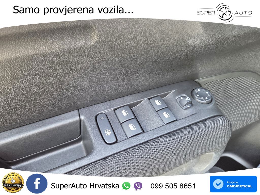 Citroen C3 Aircross 1.2 PureTech (110 KS) MAX