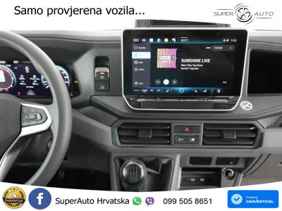 Volkswagen Crafter 35 Kasten MR HD Kamera,5 Jahre Garantie 177 KS