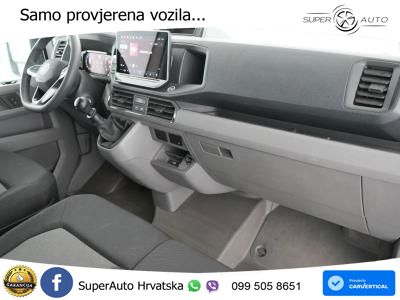 Volkswagen Crafter 35 Kasten MR HD Kamera,5 Jahre Garantie 177 KS