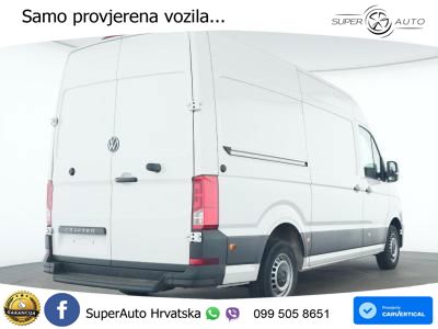 Volkswagen Crafter 35 Kasten MR HD Kamera,5 Jahre Garantie 177 KS