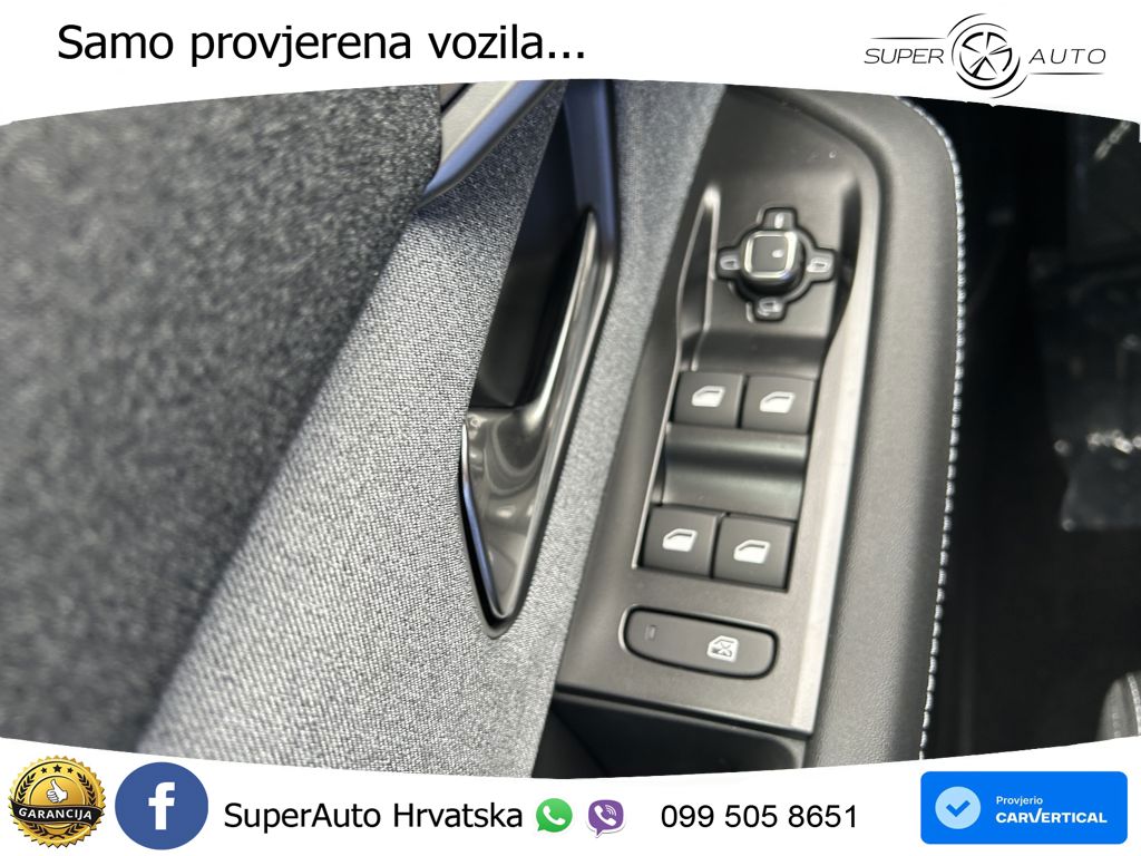 Opel Grandland 1.2 Turbo (145 KS) Hybrid eDCT Edition