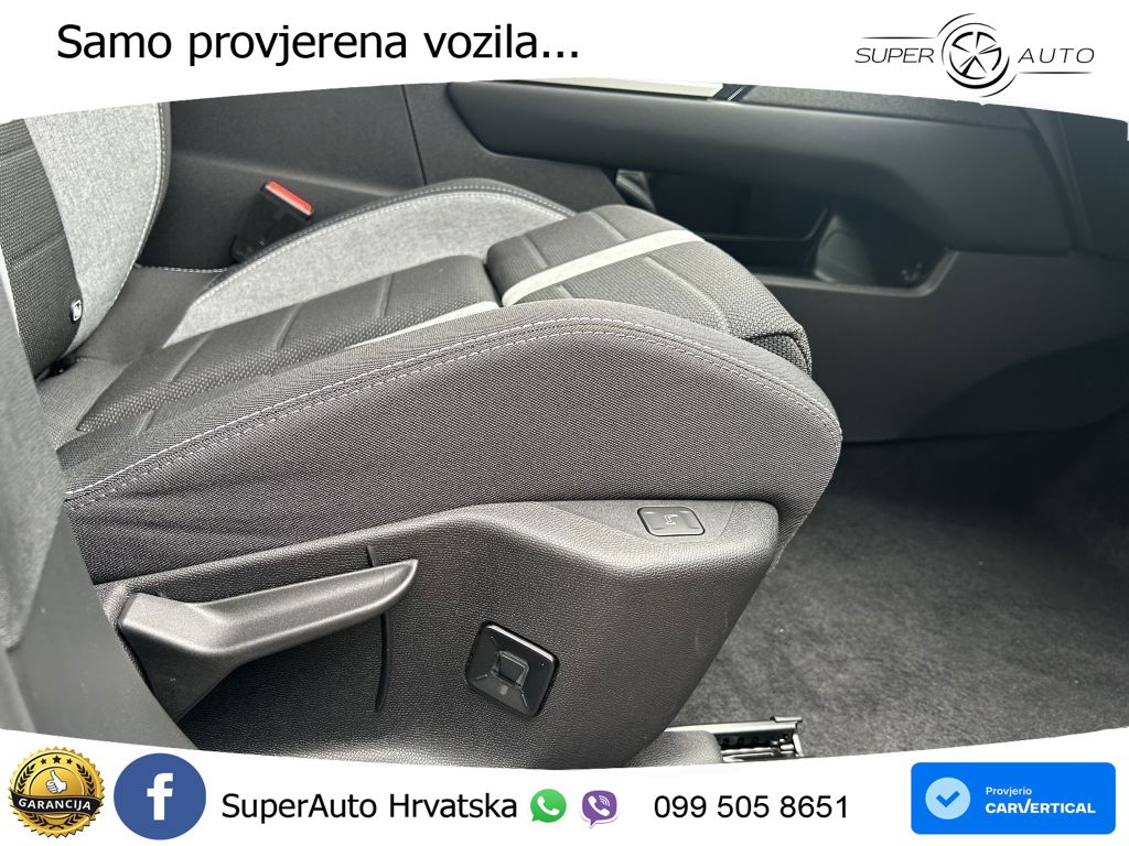 Opel Grandland 1.2 Turbo (145 KS) Hybrid eDCT Edition