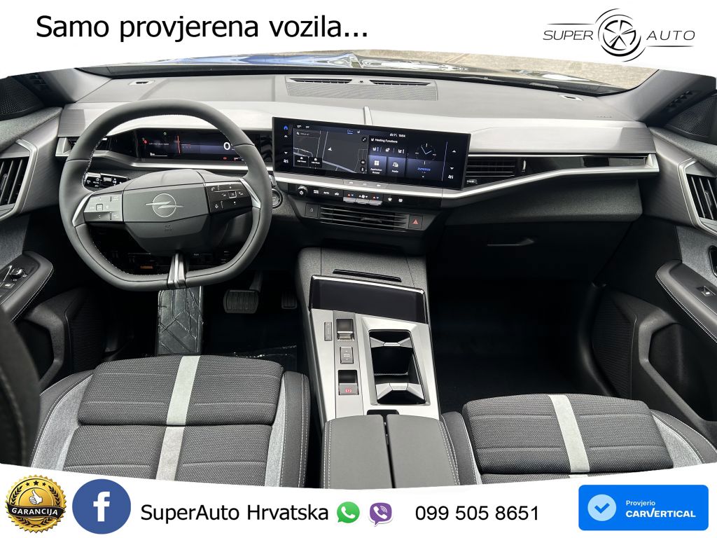 Opel Grandland 1.2 Turbo (145 KS) Hybrid eDCT Edition