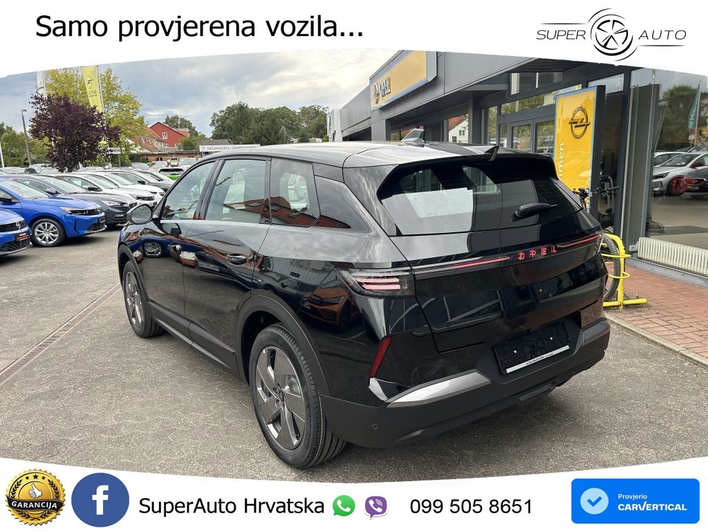 Opel Grandland 1.2 Turbo (145 KS) Hybrid eDCT Edition