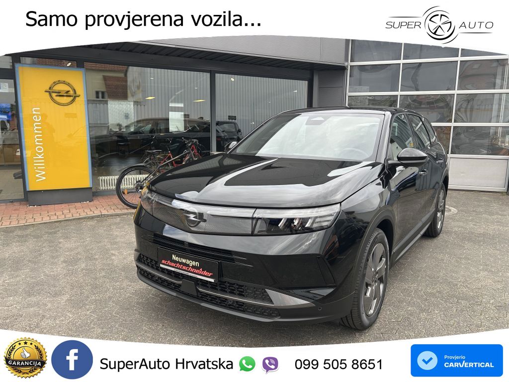 Opel Grandland 1.2 Turbo (145 KS) Hybrid eDCT Edition