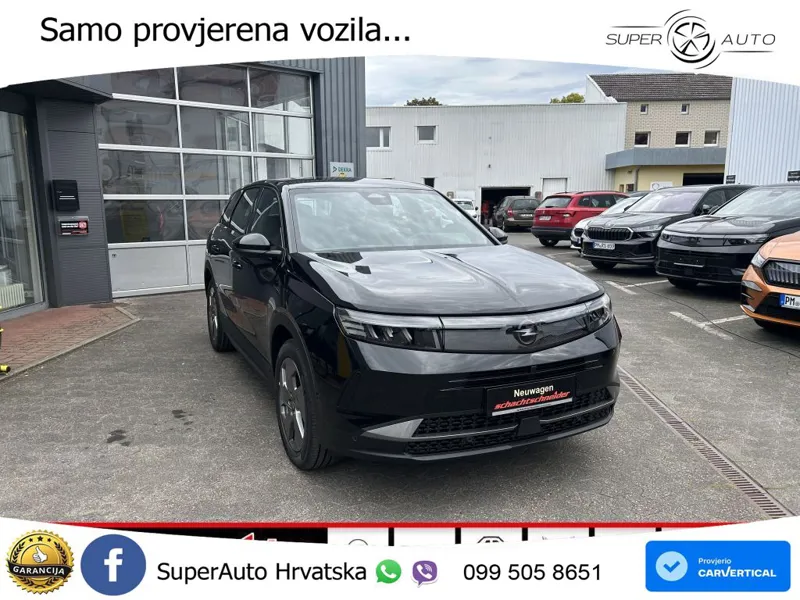 Opel Grandland 1.2 Turbo (145 KS) Hybrid eDCT Edition
