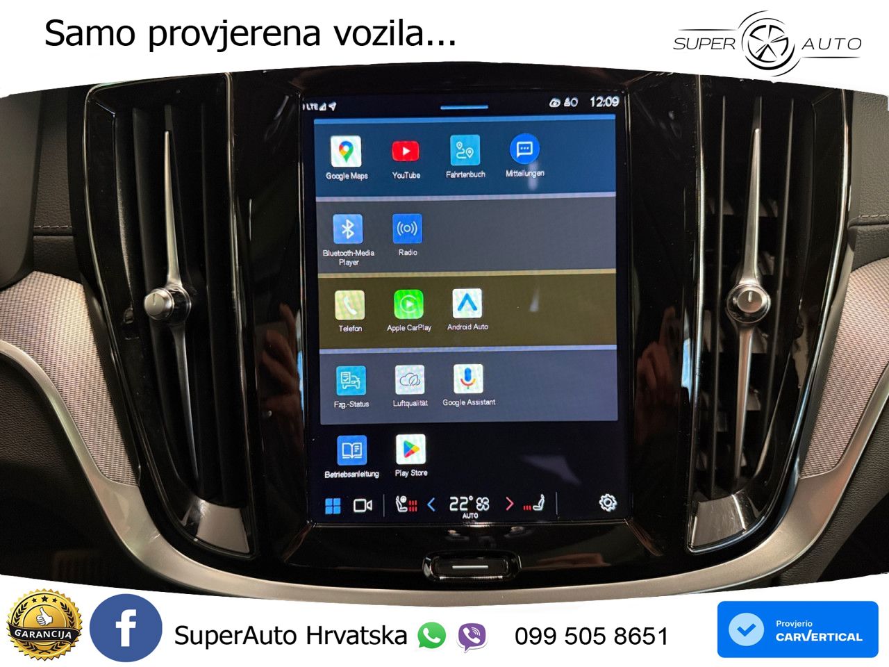 Volvo V60 2.0 B4 Diesel Geartronic LED+GR SJED+ACC