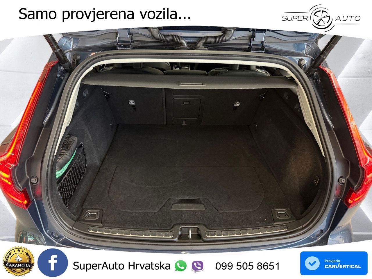 Volvo V60 2.0 B4 Diesel Geartronic LED+GR SJED+ACC