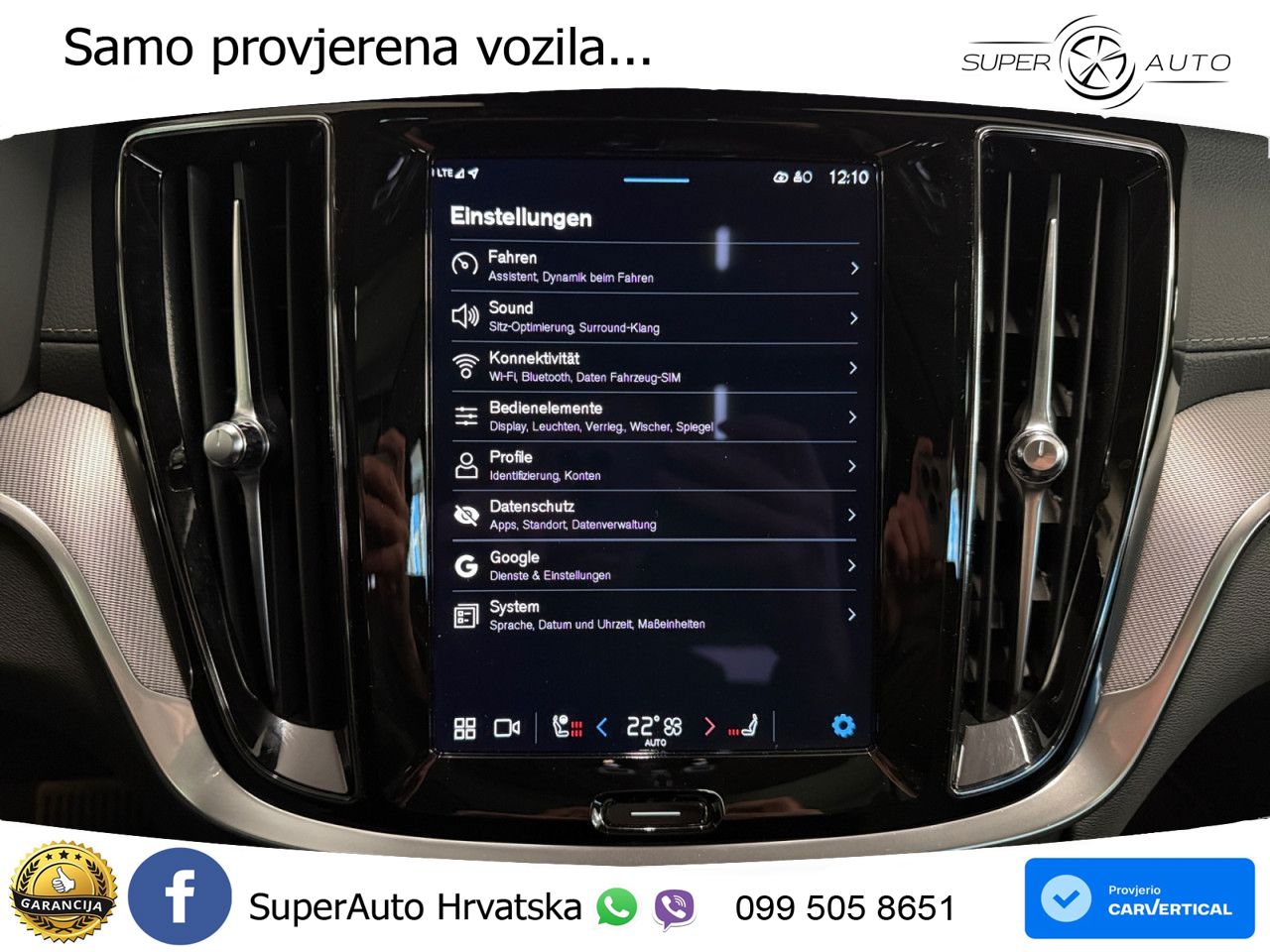 Volvo V60 2.0 B4 Diesel Geartronic LED+GR SJED+ACC