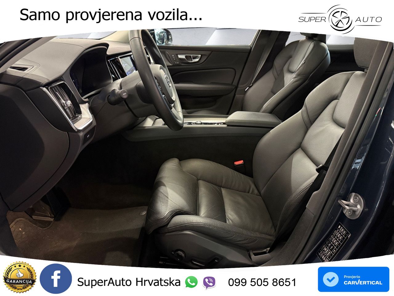 Volvo V60 2.0 B4 Diesel Geartronic LED+GR SJED+ACC