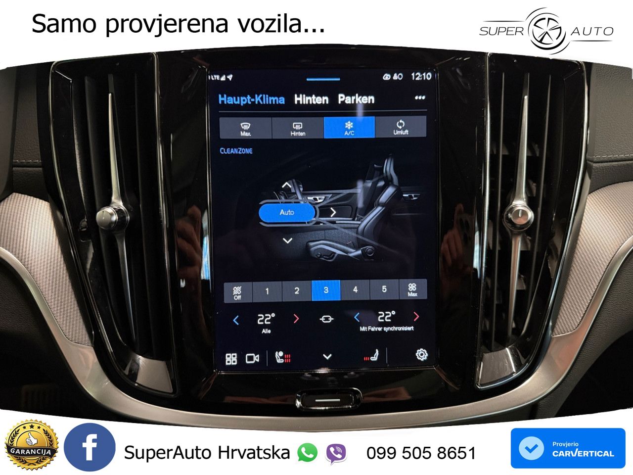 Volvo V60 2.0 B4 Diesel Geartronic LED+GR SJED+ACC